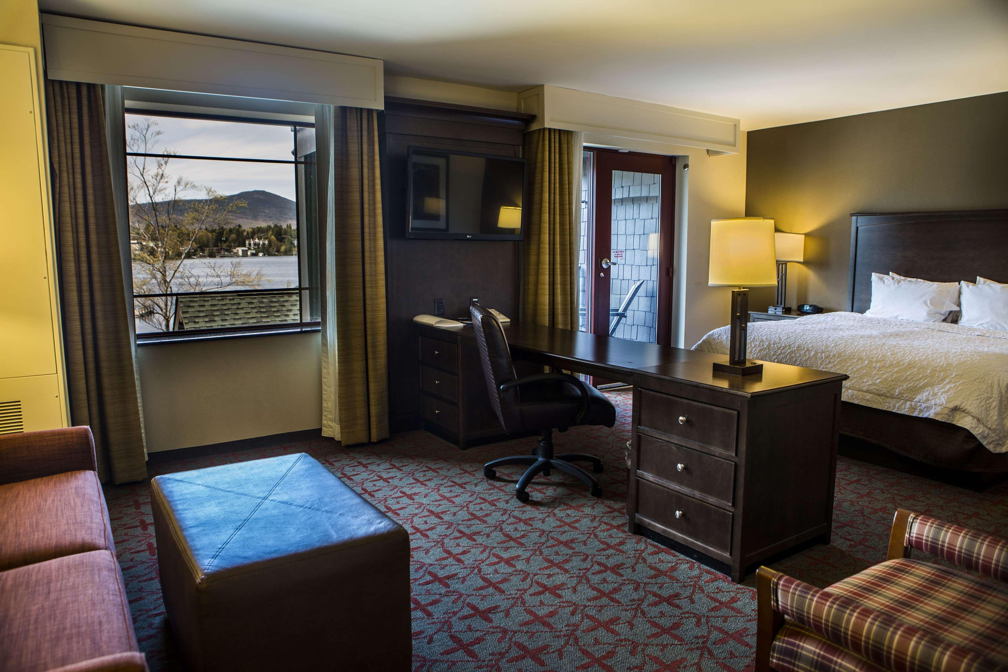 Hampton Inn & Suites Lake Placid Exterior foto