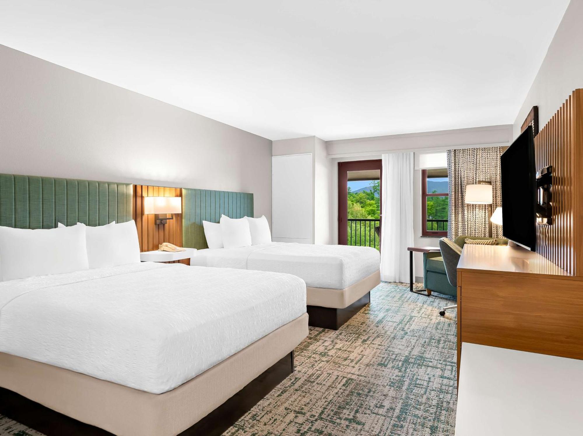 Hampton Inn & Suites Lake Placid Exterior foto
