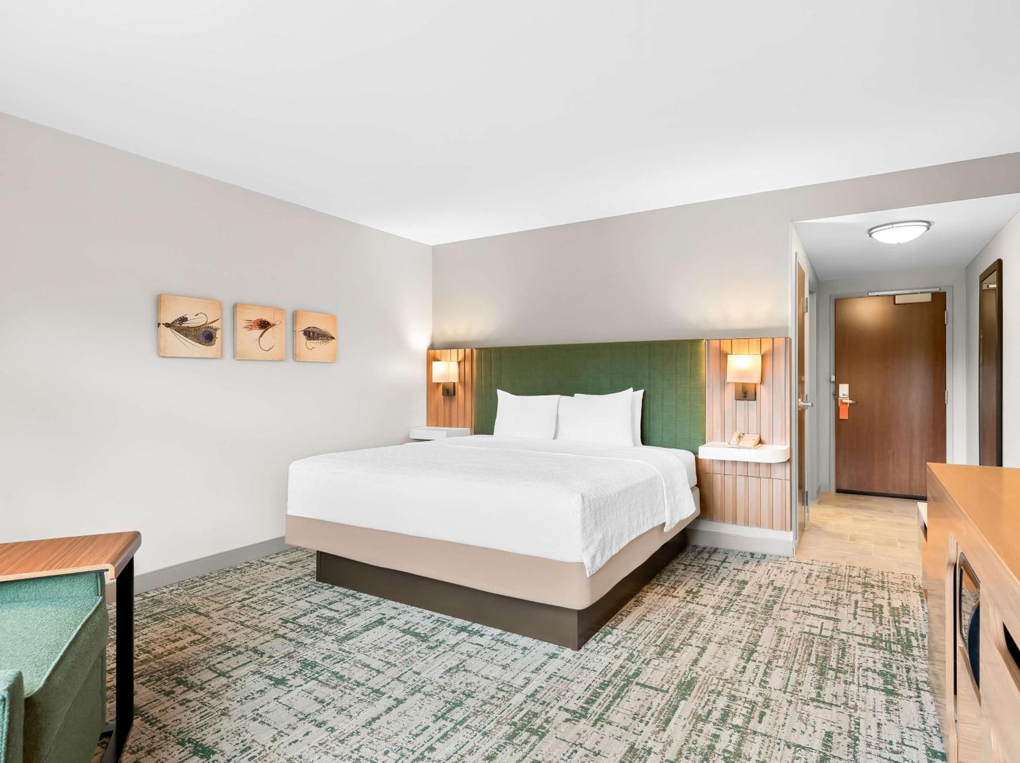 Hampton Inn & Suites Lake Placid Exterior foto