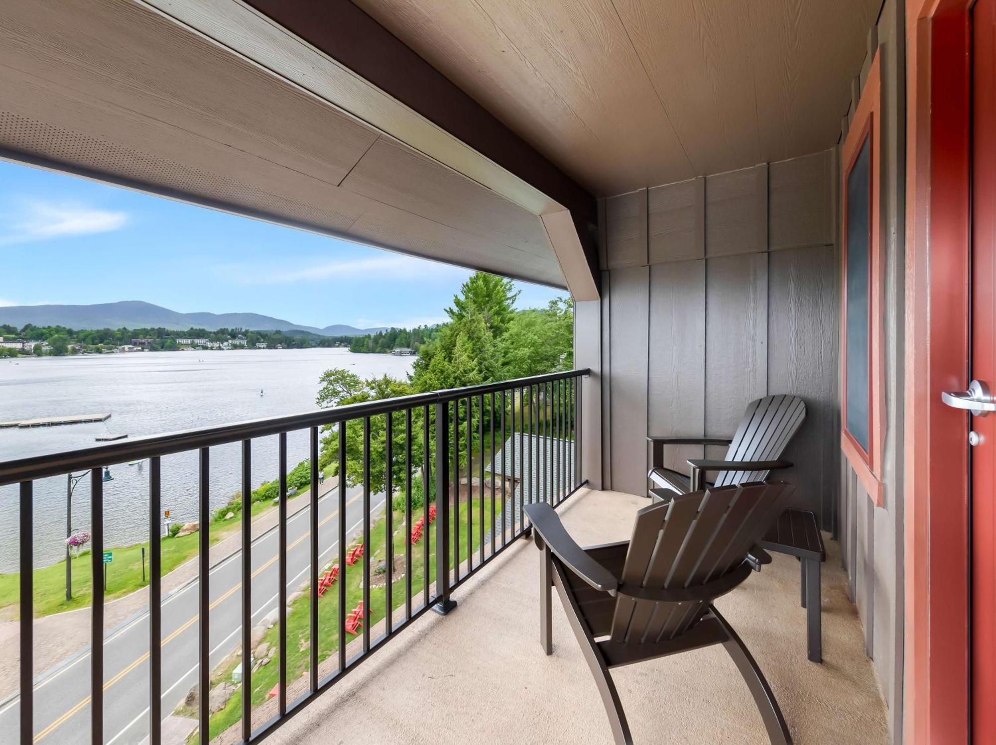 Hampton Inn & Suites Lake Placid Exterior foto