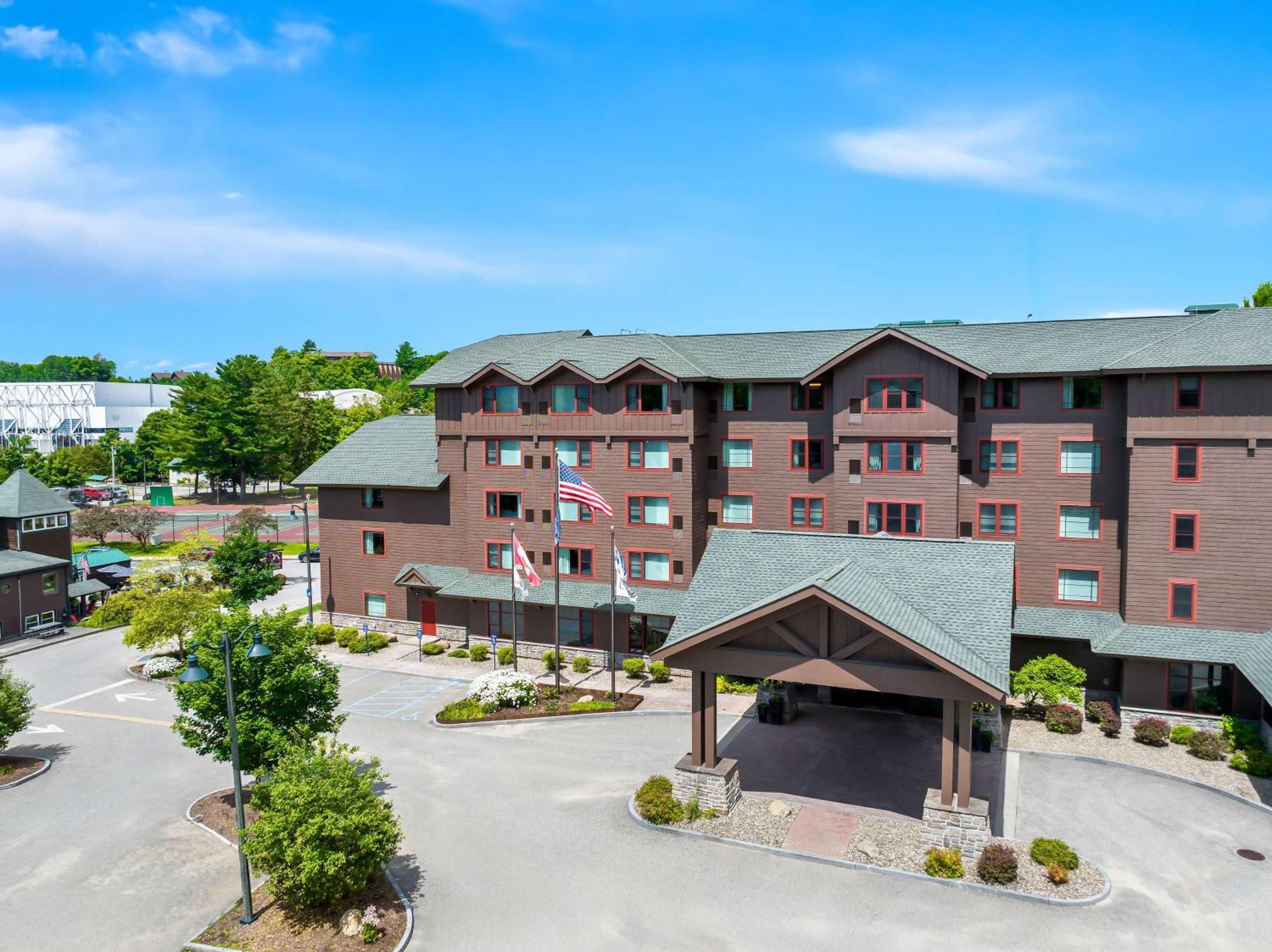 Hampton Inn & Suites Lake Placid Exterior foto